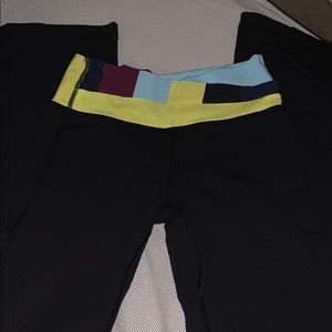Lululemon yoga pants